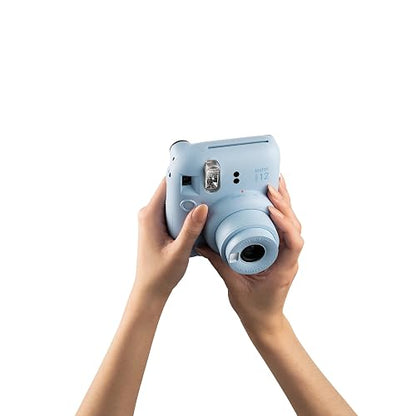 Instax Cámara Mini 12 Azul