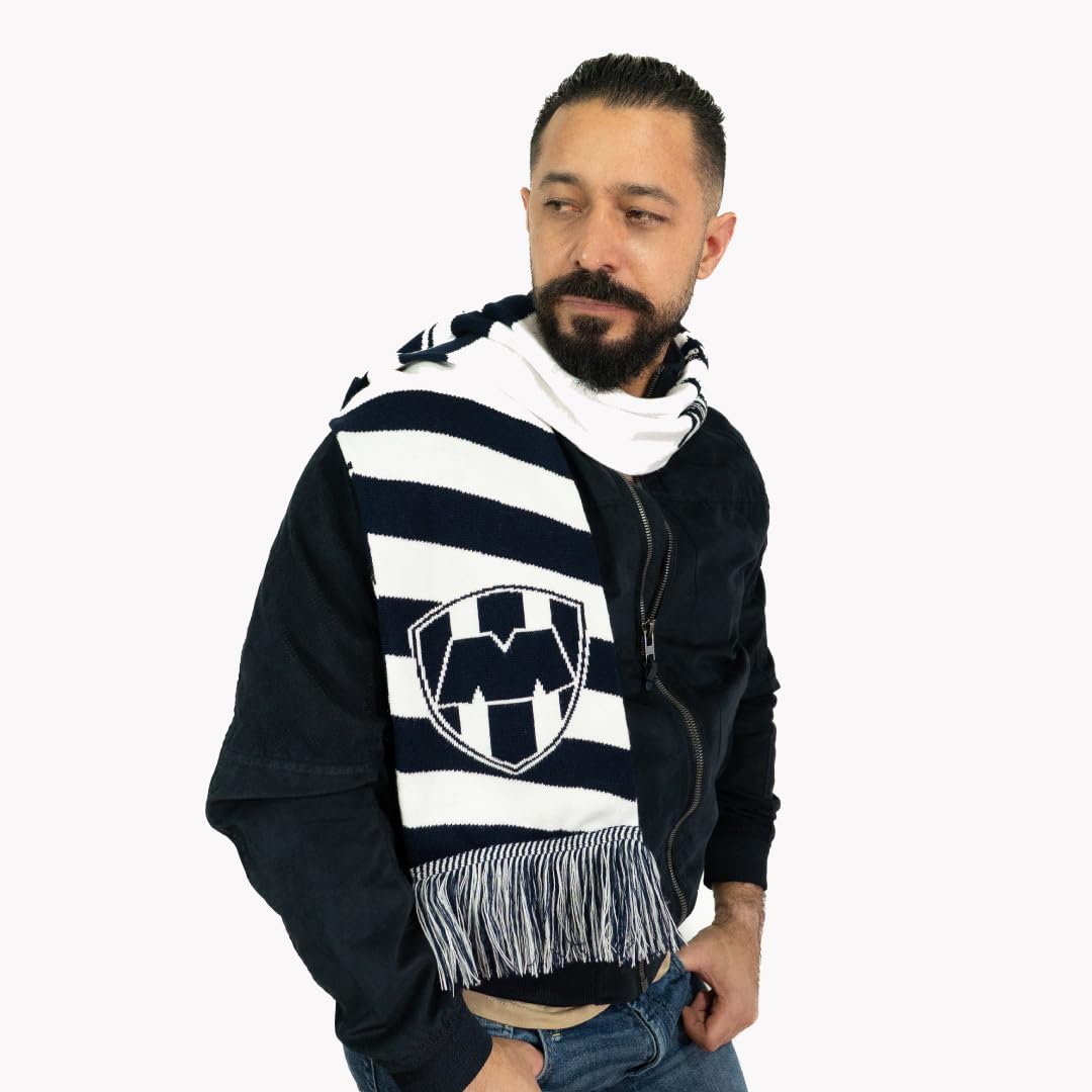 BUFANDA OFICIAL RAYADOS C1-02