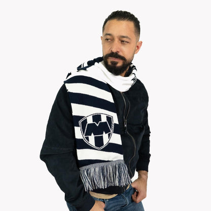 BUFANDA OFICIAL RAYADOS C1-02