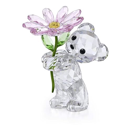 Swarovski Oso Kris Una Margarita para ti