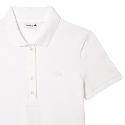 Lacoste EF5473_001 Vestido Mujer