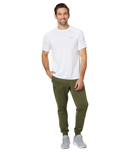 Playera cuello a V para Hombre UA Tech logo - Under Armour