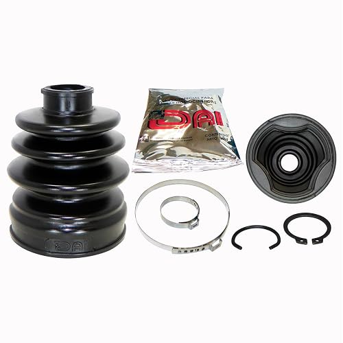 DAI-63220 Macheta o Cubre Polvo Izquierdo (con tripode) Lado Caja para Toyota Corolla 2009-2019. | Con Trípode, Lado Caja