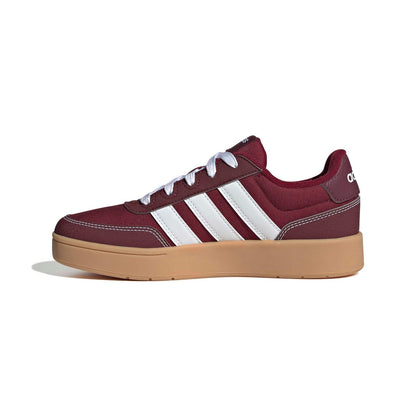 adidas Tenis Breakbase Niños Casual Verde