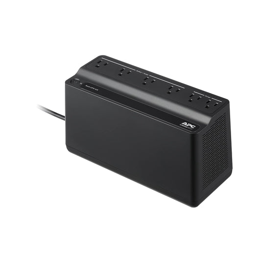 APC Unidad Back-UPS con 6 Tomas de Salida, 425 VA 120 V