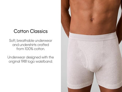 Calvin Klein CK-M-Underwear-F1 Ropa Interior de Hombres Hombre