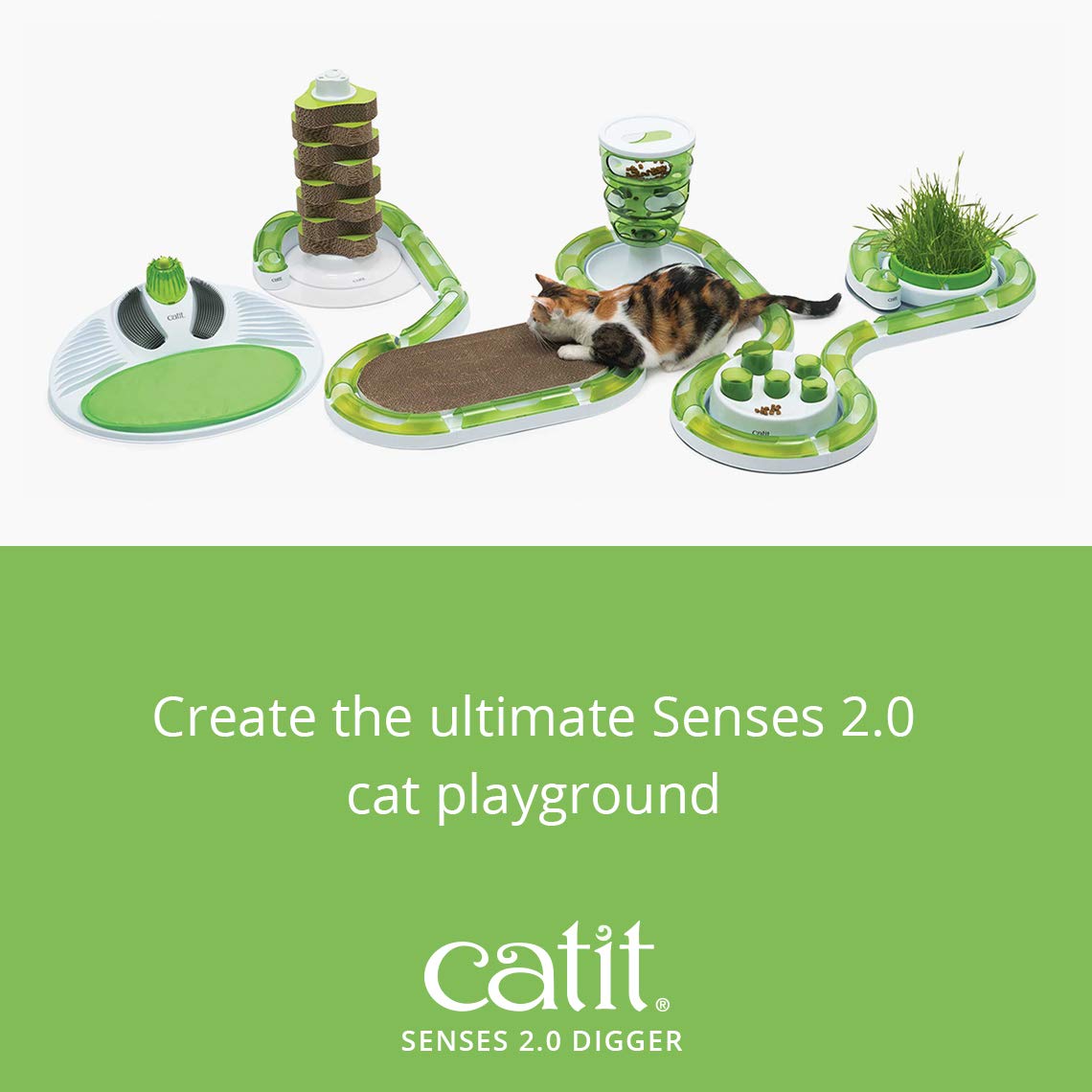 Catit Senses 2.0 Digger for Cats