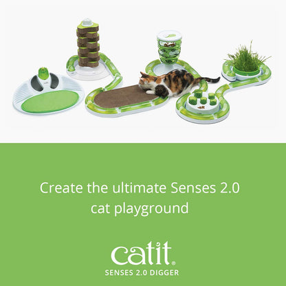 Catit Senses 2.0 Digger for Cats