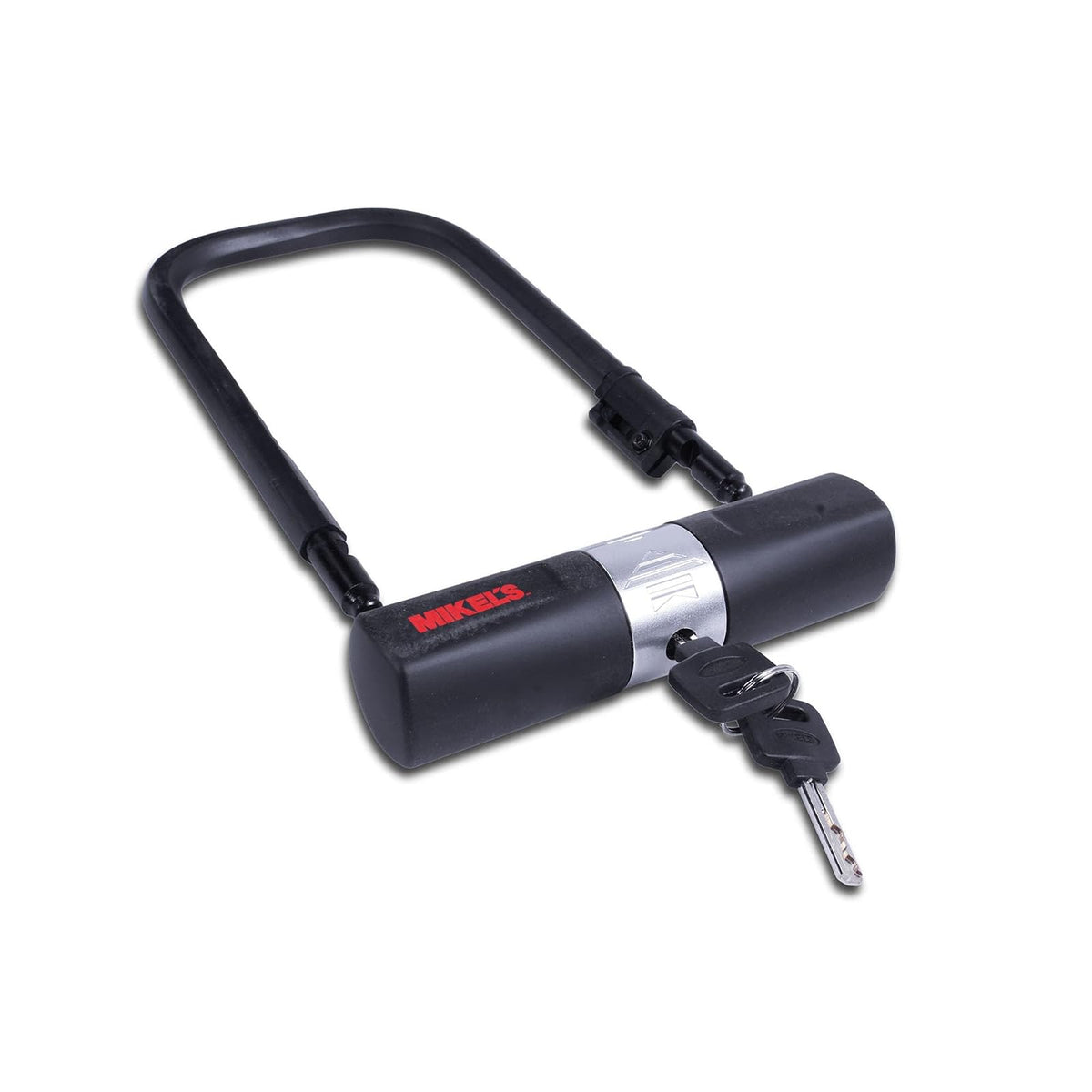 MIKEL´S CC-U Cable candado tipo U, uso RUDO