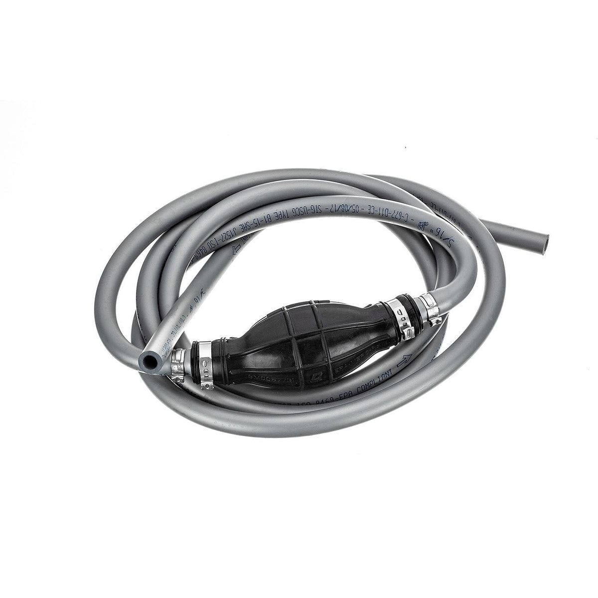 Quicksilver 8M0061890 - Conjunto de línea de combustible - 9 pies de largo con foco de imprimación