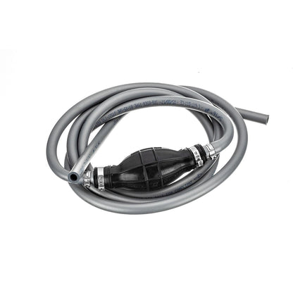 Quicksilver 8M0061890 - Conjunto de línea de combustible - 9 pies de largo con foco de imprimación