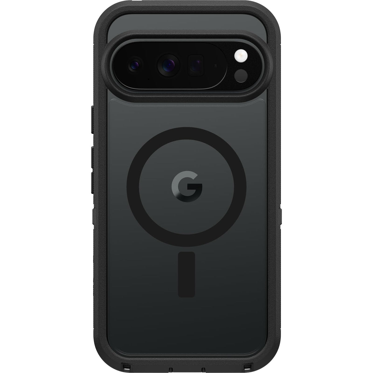 OtterBox Defender Series Pro XT Funda con Pixelsnap para Ludacris - Dark Side Black