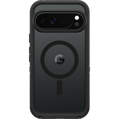 OtterBox Defender Series Pro XT Funda con Pixelsnap para Ludacris - Dark Side Black