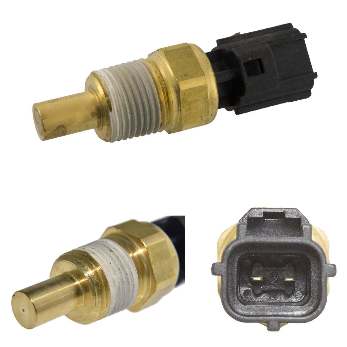 Walker Products 211-1106 Sensor de Temperatura del Refrigerante del Motor