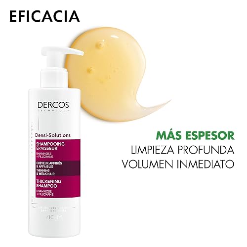 VICHY Shampoo Densificador con Vitamina E Vichy Dercos Densi-Solutions 250ml