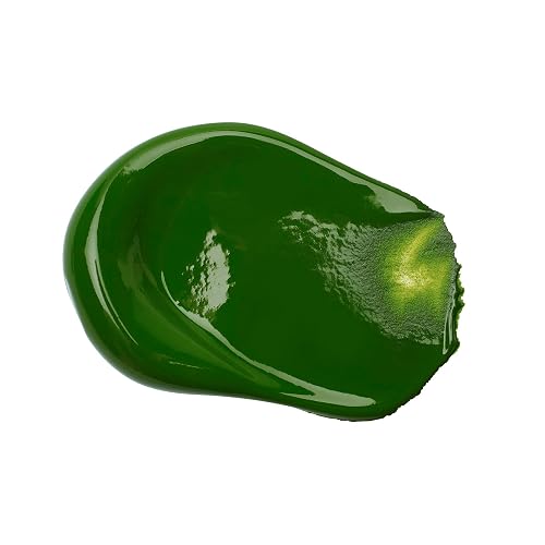 Liquitex Basics Acrylic Pintura Acrílica, Verde (Hooker’s Green Hue Permanent 224), Tubo de 4 oz