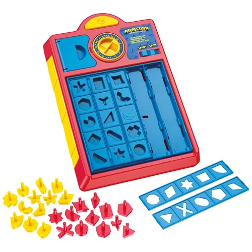 Hasbro Gaming Destreza - Juego de Mesa Infantil con Bandeja Personalizable