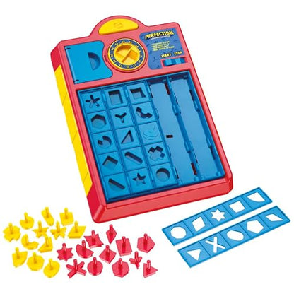 Hasbro Gaming Destreza - Juego de Mesa Infantil con Bandeja Personalizable