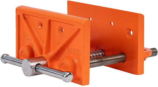 Pony 26545 Tornillo de carpintería ligero de 4-1/2 pulgadas x 6-1/2 pulgadas