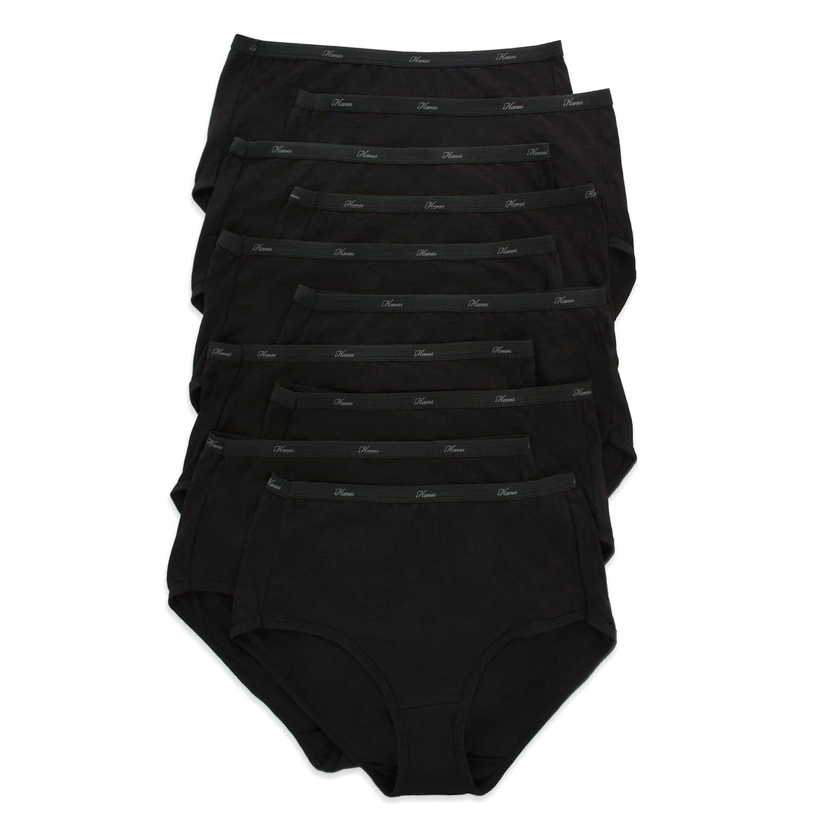 Hanes Bragas Calzones para Mujer