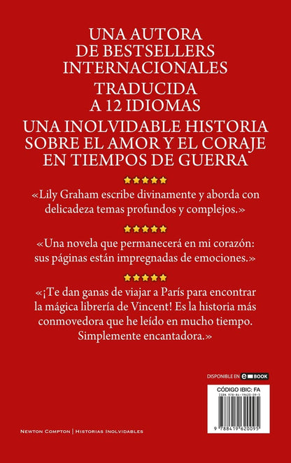 El secreto de la librera de París