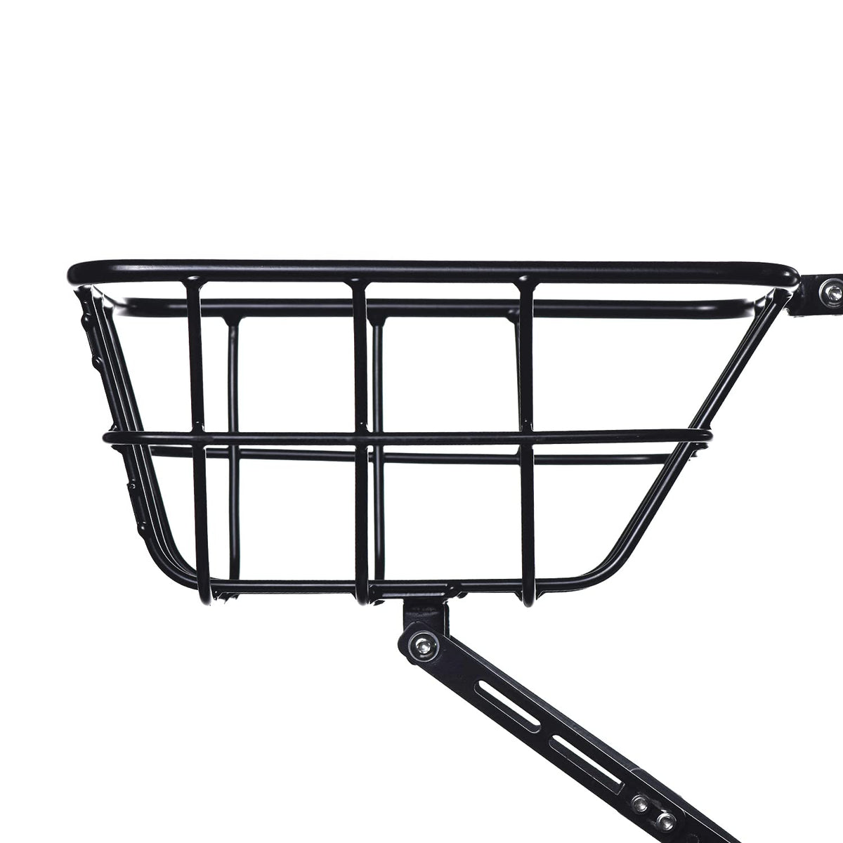 Jetson Cesta Trasera para Bicicleta, Compatible con Estos Productos Jetson: Bolt, Bolt Pro, LX10, Axle, and Bolt Up, Black, JRBSKT-BLK