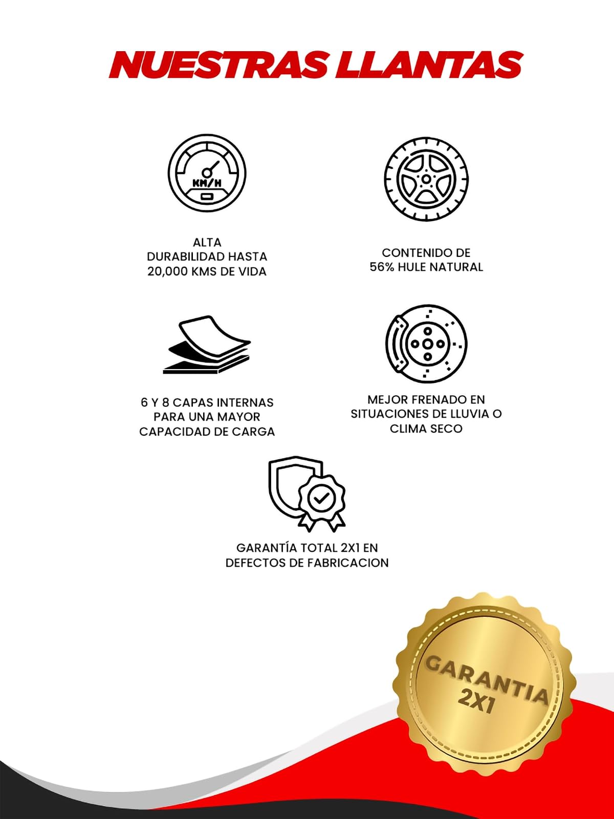 Llanta de motoneta Sayto 120/90-10 71p Ub498 Uso Sin Cámara