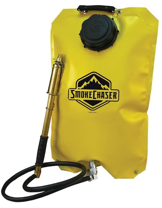 Indian FSV500 Fedco Smoke Chaser - Bomba de Incendio, 5 galones, Color Amarillo