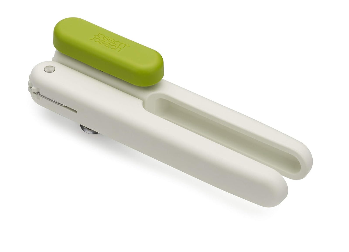 Abrelatas 3 en 1 Pivot - Blanco/Verde