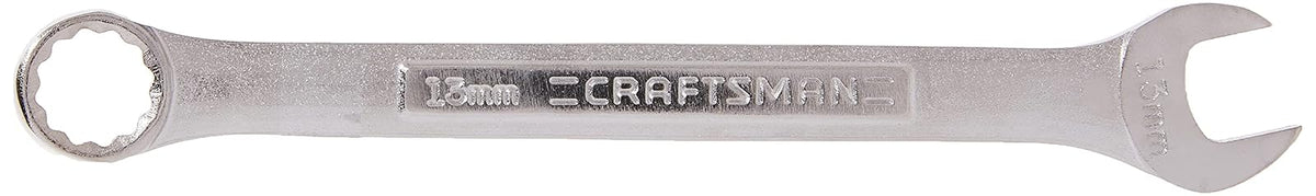 Craftsman Llave Combinada Métrica Estándar - 13 mm