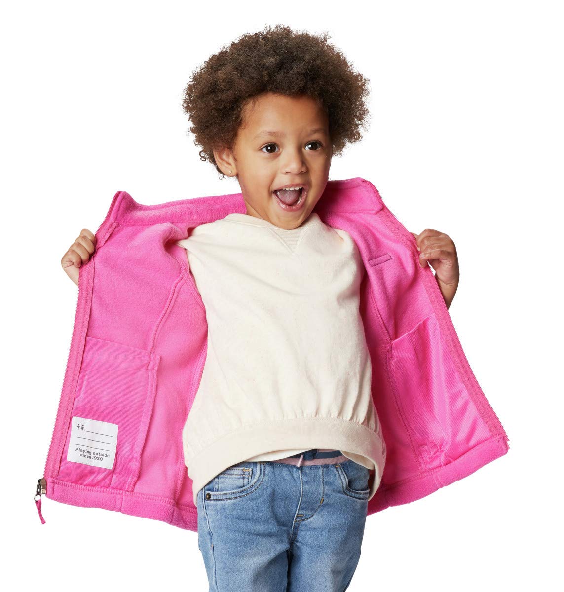 Columbia Benton Springs - Chaqueta para bebé