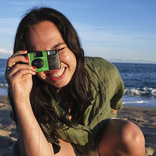 Fujifilm Cámara un Uso Quicksnap Flash 27EX Vert