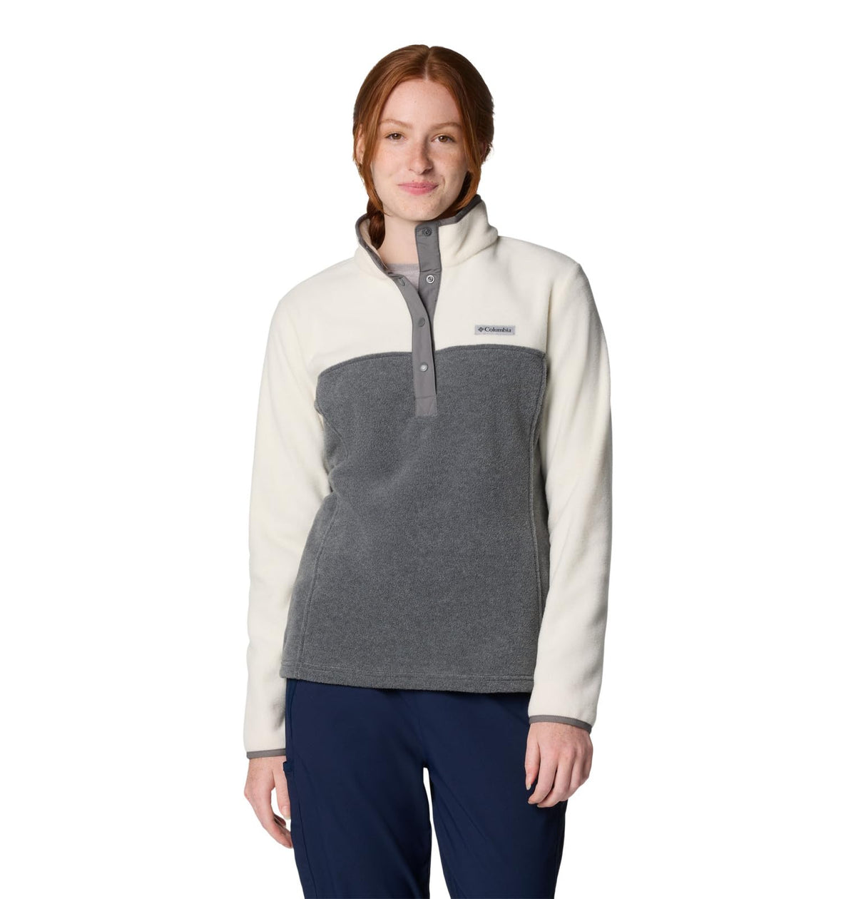 Columbia Benton Springs Half Snap para Mujer