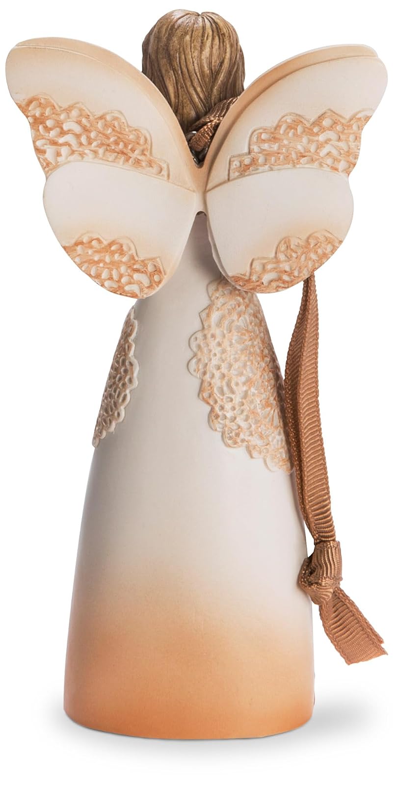 Pavilion Gift Company 19111 Figura de ángel de Abuela con Cinta para Colgar, 4-1/2 Pulgadas