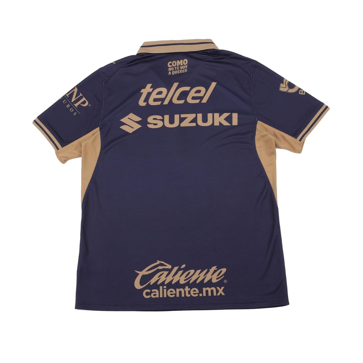 Pumas Home Shirt Estadio 26-27