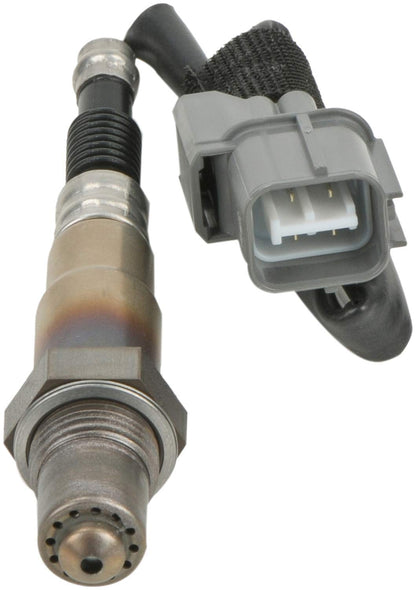 Bosch Caudalímetro Sensor de Flujo de Masa de Aire (MAF) 0280218270 - 13539 - Sensor de oxígeno - Banda estrecha