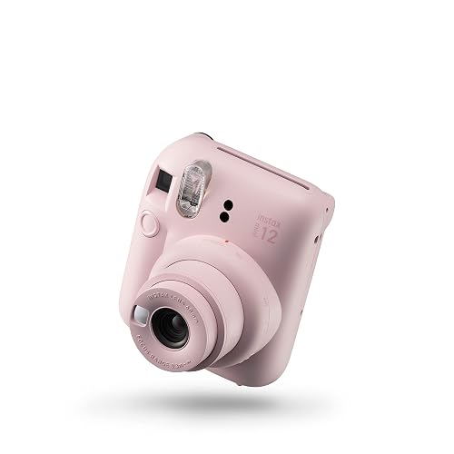 Instax Cámara Mini 12 Rosa