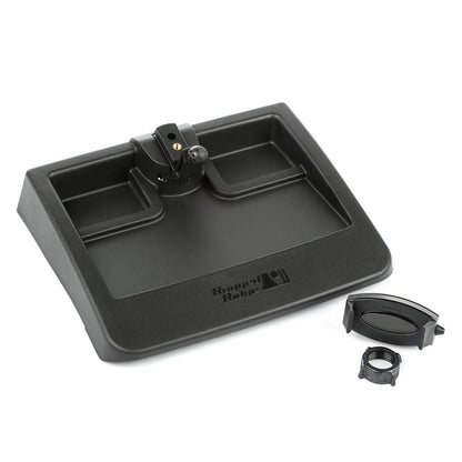Rugged Ridge Multisoporte de Tablero para Jeep Wrangler JK 2007-2010 con Soporte para Teléfono 13551.17