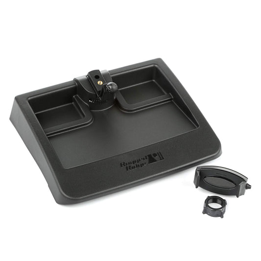 Rugged Ridge Multisoporte de Tablero para Jeep Wrangler JK 2007-2010 con Soporte para Teléfono 13551.17