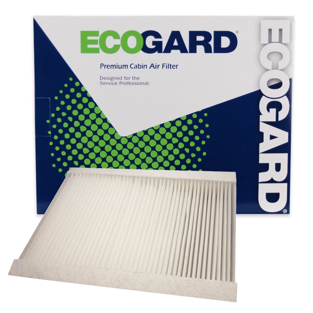 ECOGARD XC10336 Filtro de aire de cabina premium para Jeep Compass 2017-2021, Renegade 2015-2019 | Fiat 500L 2014-2020, 500X 2017-2020