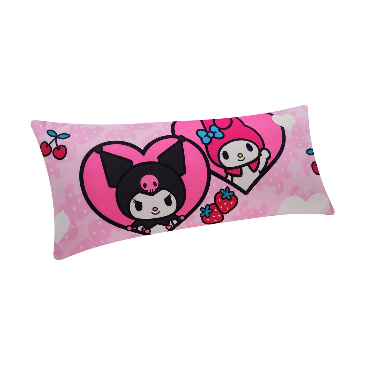 PROVIDENCIA Almohada Súper Jumbo Kuromi y My Melody