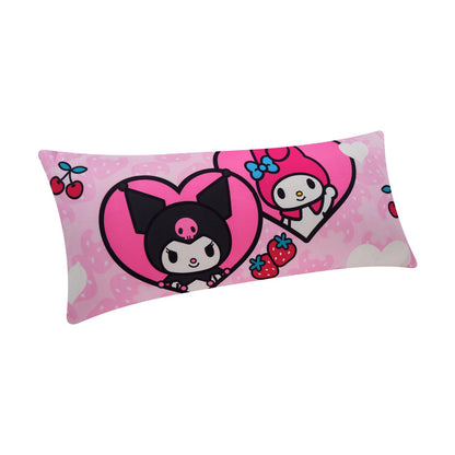 PROVIDENCIA Almohada Súper Jumbo Kuromi y My Melody