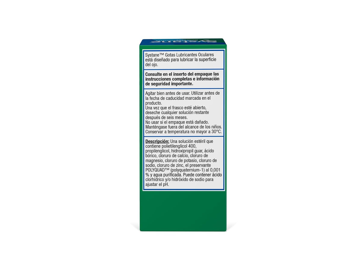 Systane Systane Sol 15ml, Pack of 1