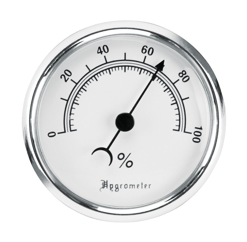 Higrómetro Lockdown Vault