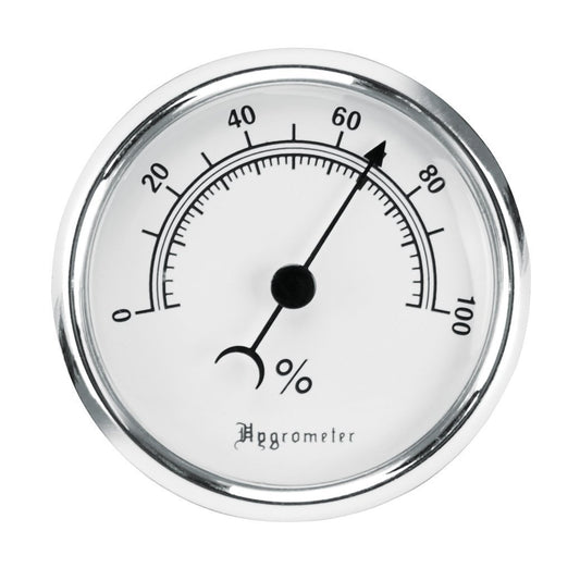Higrómetro Lockdown Vault