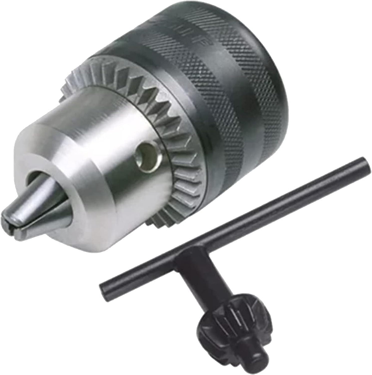 Bosch 2608571091, Portabrocas con llave encastre 1/2” – 20 UNF 2A