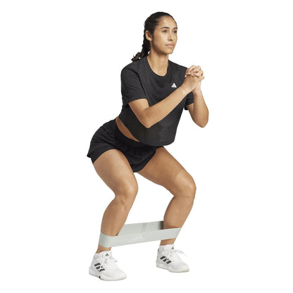 adidas Playera Manga Corta Essentials Mujer Entrenamiento