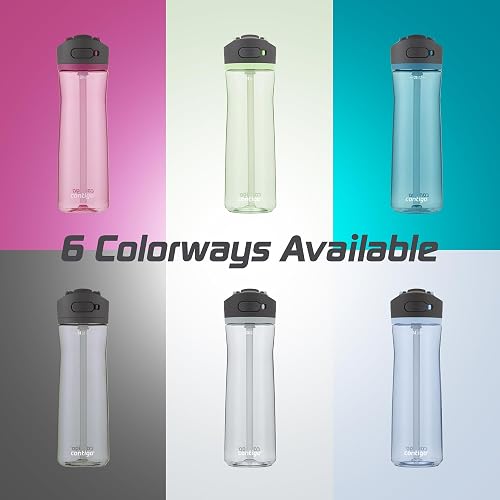 Contigo Ashland 2.0, 24oz., Water Bottle with AUTOSPOUT Lid