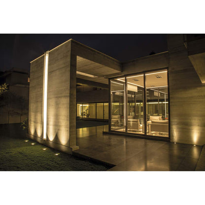 Illux PL-5207.A41 Luminario Empotrado LED 41K Aluminio con Driver