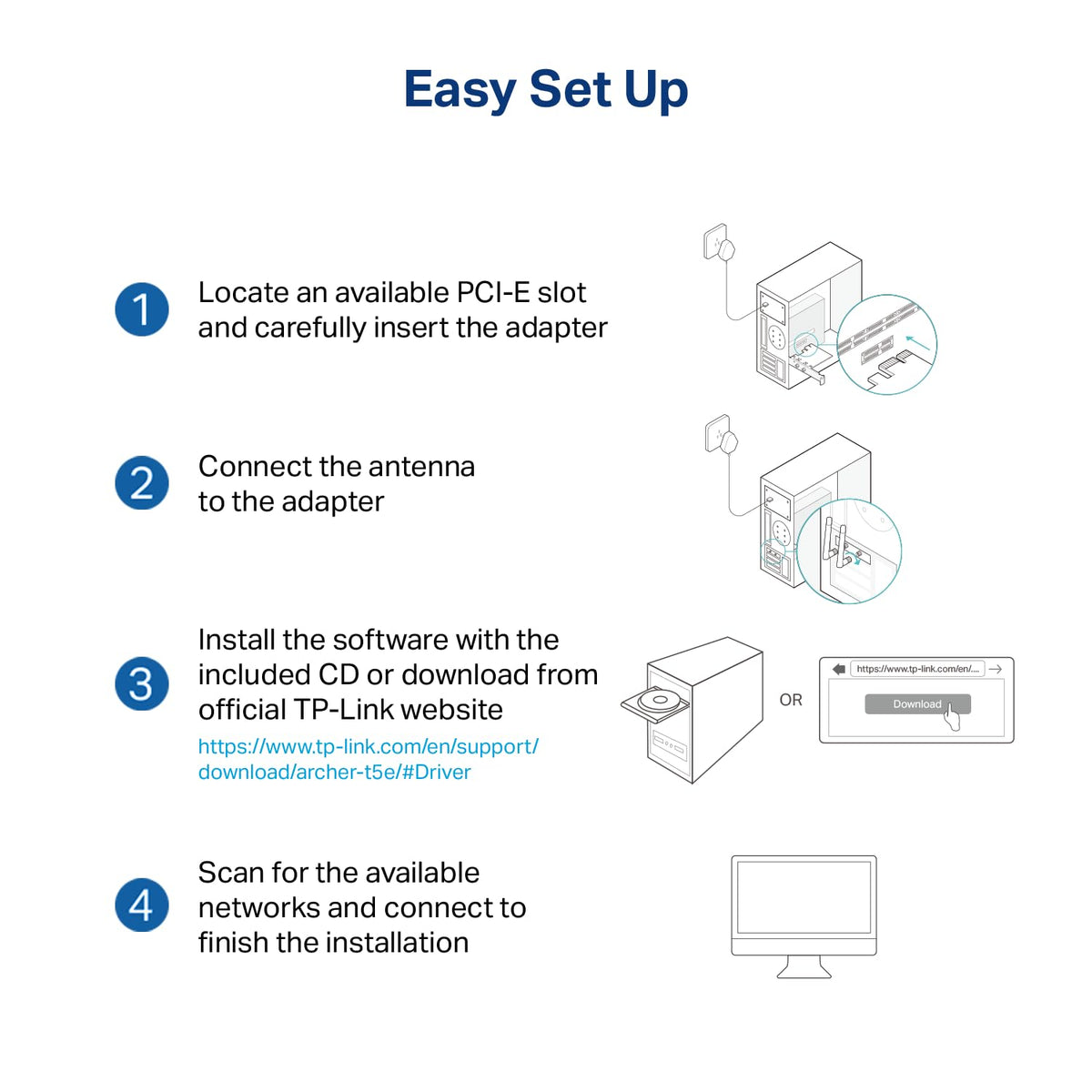 TP-Link Archer T4E